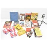 Reloading & Firearms Assembly Handbooks...