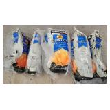 5 Bags of Charcoal Briquettes 25Lbs