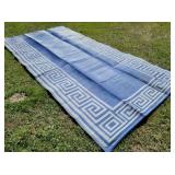 Indoor / Outdoor Area Rug 94" x 184"