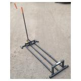 Foldable Lawn Mower Jack / Lift Manual Crank