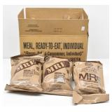 (11) US Government MRE