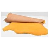 Large piece of  Sheep Skin Leather