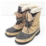 Kaufman Serpa Insulated Sorel Boots Sz 8