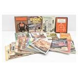 (27) Home Building Books-Cabinetry, Workshop, More