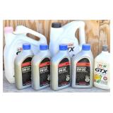 15 Quarts 5W-20 Motor Oil,