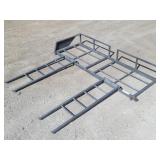 Truck Bed Ladder Rack  for ATV / 4 Wheeler