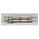 LED Dual Swing Arm Light Stainless Steel Wall ...