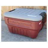 Rubbermaid ActionPacker Tote 14" x 20" x 12"