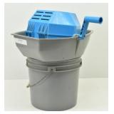 Midway Media Separator w/ Bucket Reloading Sifter