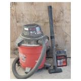 Craftsman 16 Gallon Wet Dry Vac 2HP