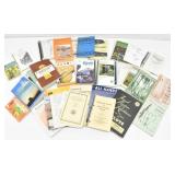 Assorted Natural Science Educational Books ...