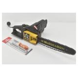 McCULLOCH 2.5HP MS1425 Chain Saw &
