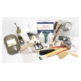 Shop Tools & Supplies: Welding Helmet, Goggles ...