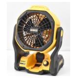DeWalt 20v Jobsite Fan (Plug or Battery)