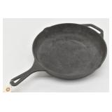 Pur-Well Living Cast Iron 12" Fry Pan