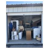 Contents of 10x15 MV Storage Unit #514