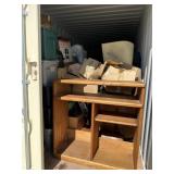 Contents of 8x20 Jerome Storage Unit #A20