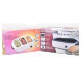 Toastmaster Roaster Oven & Buffet Server Insert