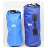 2pc Set of REI Dry Bags