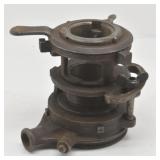 Vtg Manual Pipe Threader