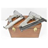 Senco SN1 Finish Nailer &  Senco Model L Stapler