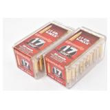 (100) 17 HMR Ammo Hornady 17GR V-MAX