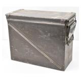 Large Army / Military Ammo Can