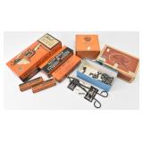 Reloading Tools: Lyman Bullet Mold, Lubricator ...