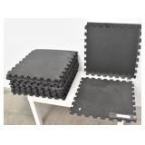 (20) Interlocking Anti-Fatigue Mat / Tiles