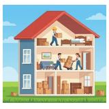 Contents of Small House