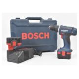 Bosch 14.4 V  3/8" Compact Drill Gun Driver Tool