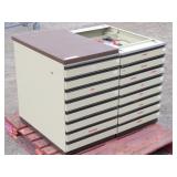 Stackable Shop Drawers with Misc. Parts