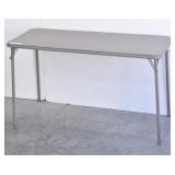 Folding Table 20" x 48" x 27.5"