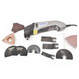 Dremel Multi - Max Tool Kit w/ Case