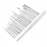 21 pc. Craftsman Punch & Chisel Set