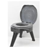 Reliance Portable Toilet Fold-To-Go Collapsible