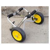 Bonnlo Watercraft Kayak Carrier Dolly