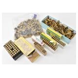 Brass Casings: 222, 223, 9mm