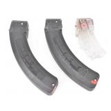 (3) Ruger 10/22 Magazines: BX25 & Butler Creek