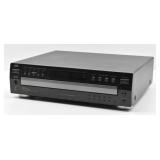 JVC Compact 5-Disc Player #XL-FZ258BK *