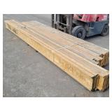 12in (9@16ft & 20@12ft) Floor Joist Lumber