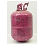 DuPont Suva 408A Refrigerant Cylinder 12.80 lbs