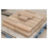 Bullet/Log Yard Edging / Pavers