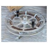 Antique Goite Fly Fishing Reel & Boat Anchor