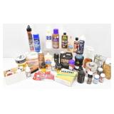 Leather Care Products & More...