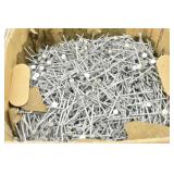 Roof Nails Fanaco Electro Galvanized 2 1/2"x.120