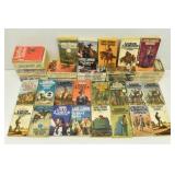 (50+) Vintage Paperback Books: Louis L
