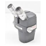 American Optical Binocular Microscope
