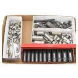 Various Sockets, Deep Impact, Ratchets, Extension