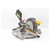 DeWalt DW703,10-inch Corded Compound Miter Saw